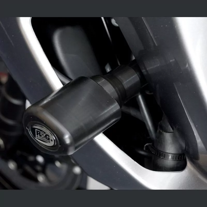 R&G Racing Sturzpads "No Cut" Suzuki GSX 1250 FA 2010-