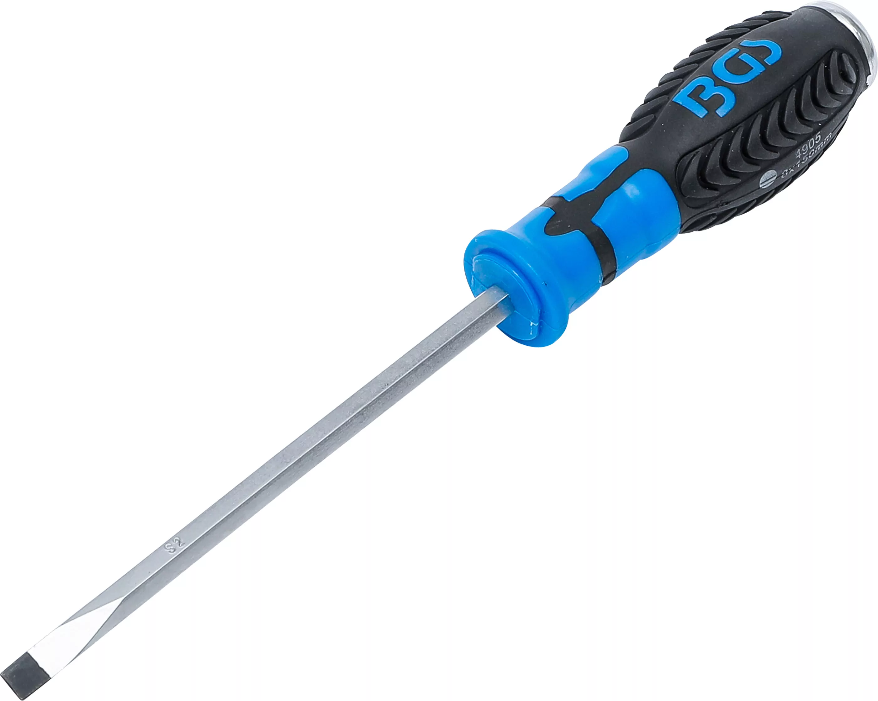 Schraubendreher | Schlitz 8 mm | Klingenlänge 150 mm