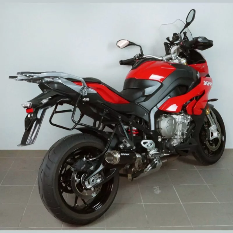 Bodis GPC-RS II Endschalldämpfer BMW S 1000 XR 2015-2019
