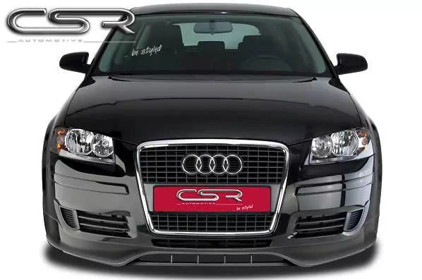 Frontansatz für Audi A3 8P / 8 PA Sportback FA062