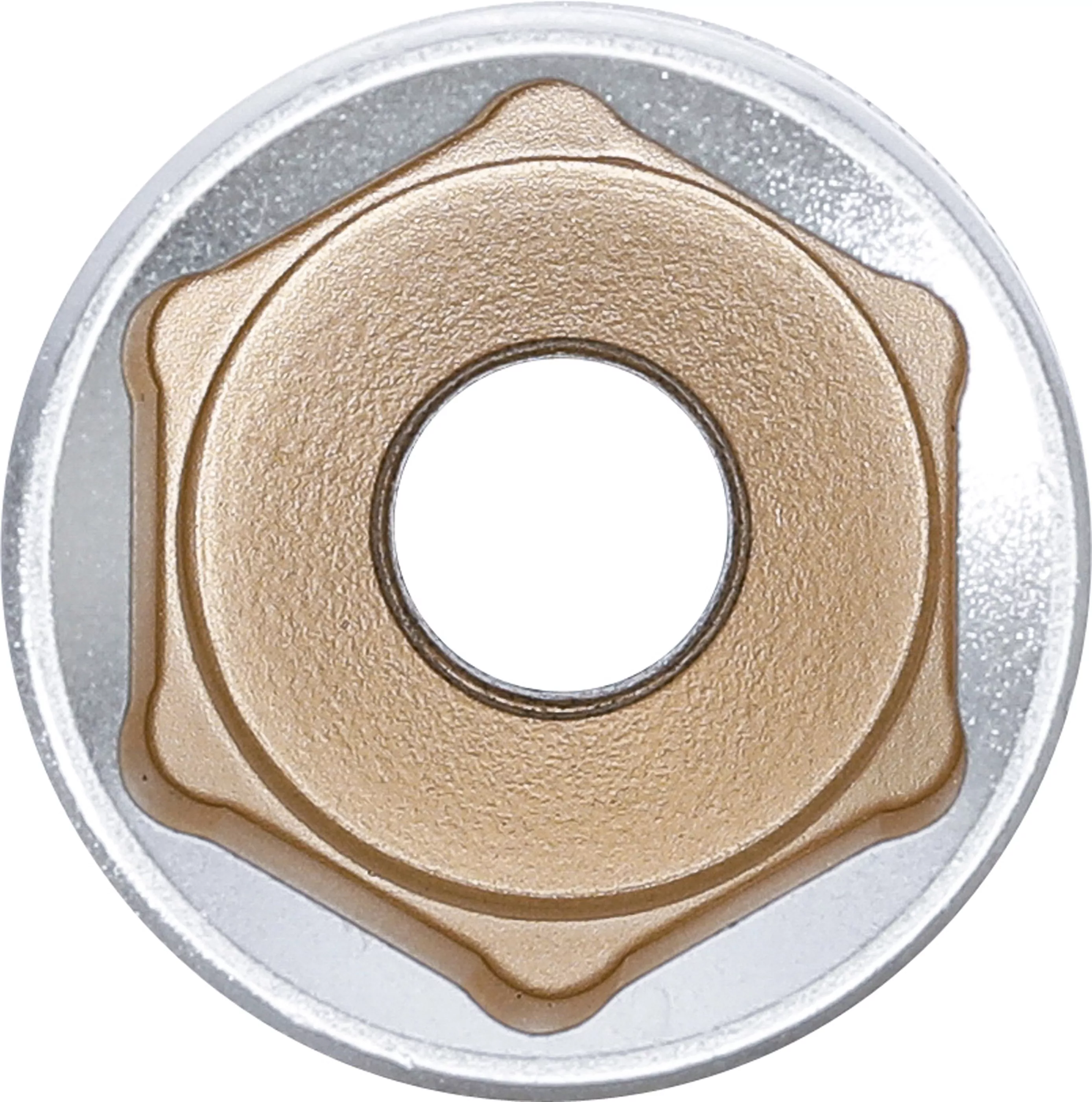 Steckschlüssel-Einsatz Sechskant, tief | Antrieb Innenvierkant 12,5 mm (1/2") | SW 28 mm