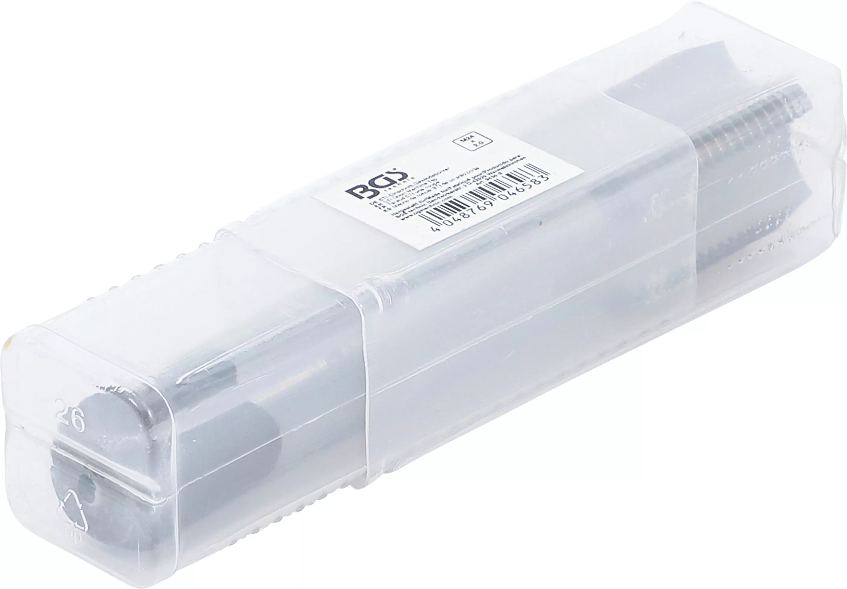 STI-Einschnitt-Gewindebohrer | HSS-G | M24 x 2,0 mm