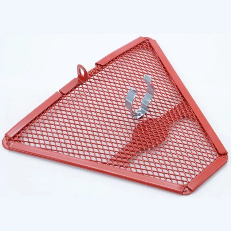 R&G Racing Krümmerschutz " RED" Honda CBR 1000 RR 2012-2016