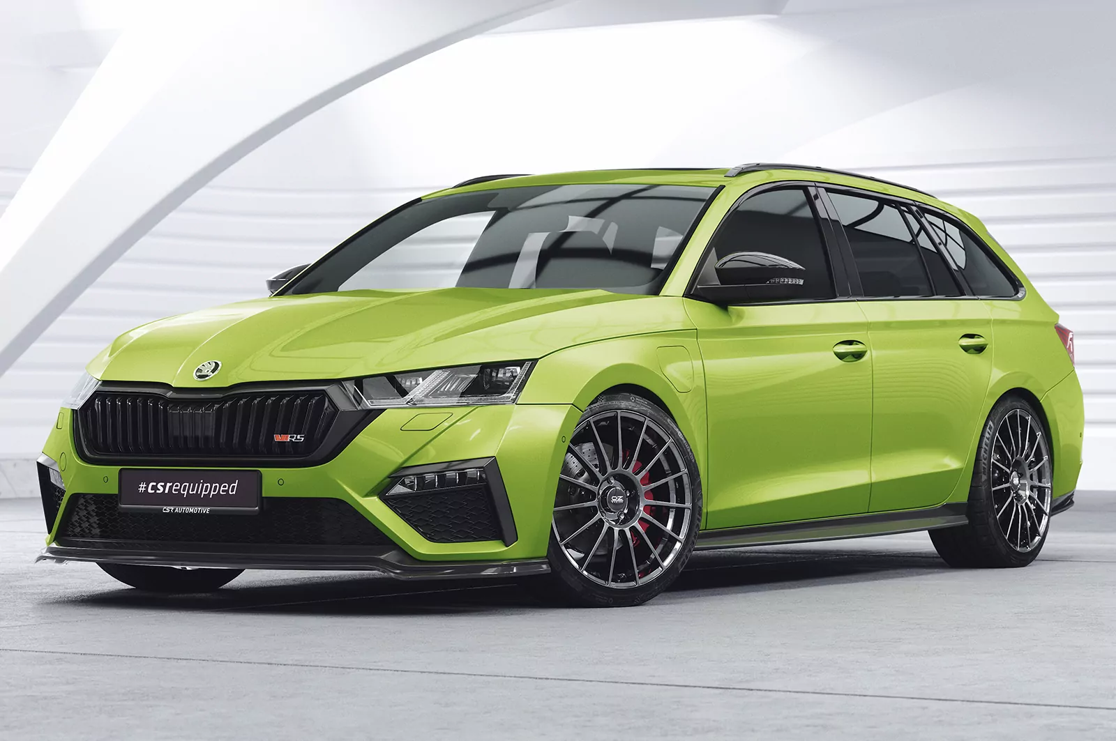 Seitenschweller für Skoda Octavia 4 SS525 Schwarz Strukturiert