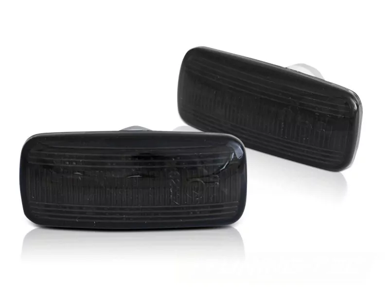 Chrysler Jeep Patriot / Compass / Grand Cherokee Led Seq Smoke