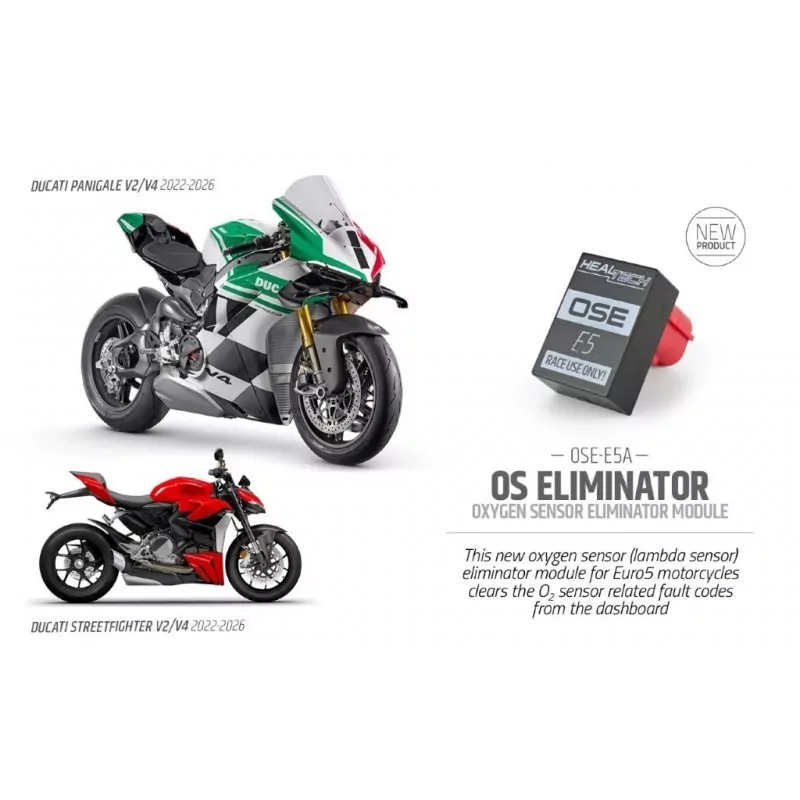 Healtech Lambda Sensor Eliminator OSE-E5A