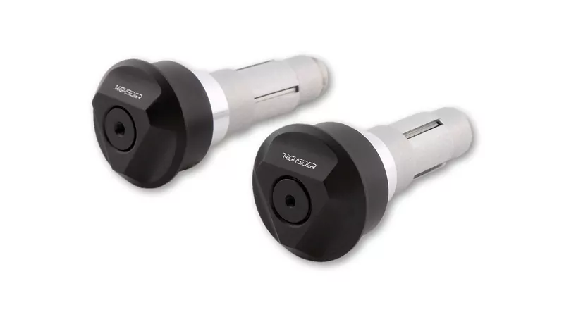 HIGHSIDER pro Tetra Lenkergewichte Schwarz (Paar)