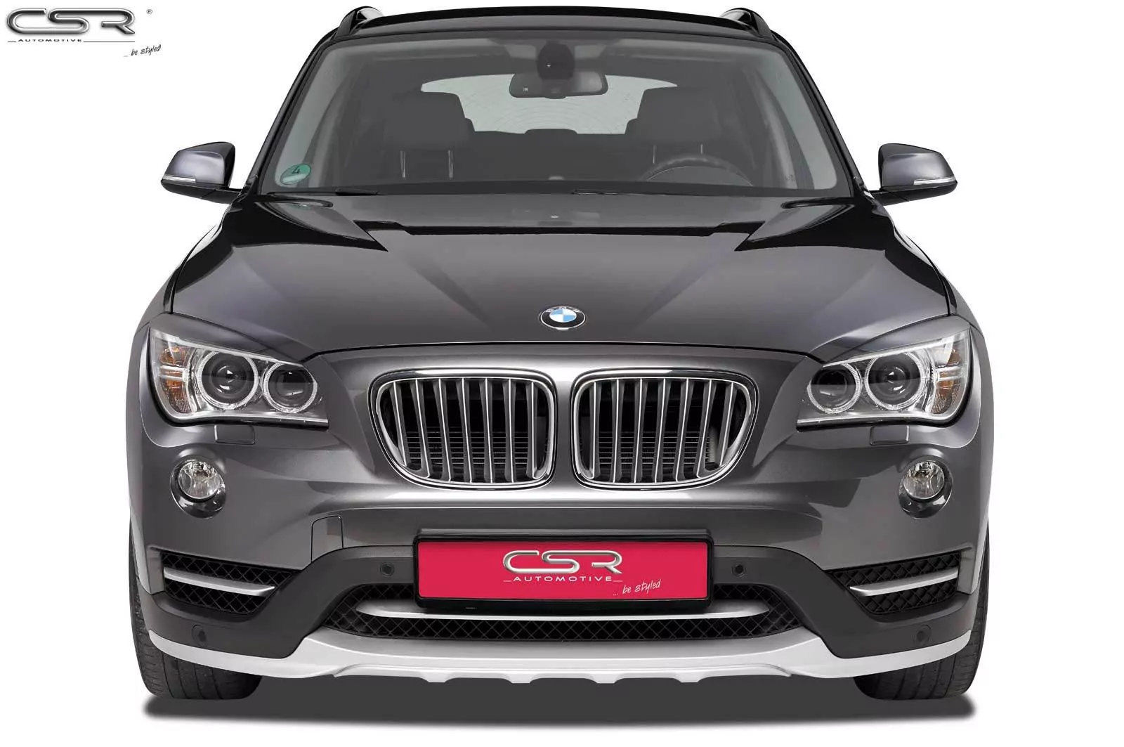 Scheinwerferblenden für BMW X1 E84 LCI SB266