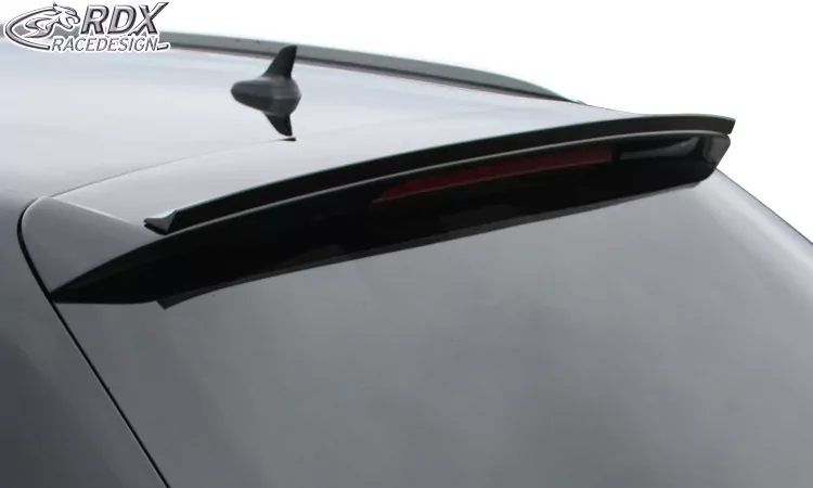 RDX Hecklippe für AUDI A4 B8 Avant Kombi Heckklappenspoiler Heckspoiler Dachspoiler (oben)