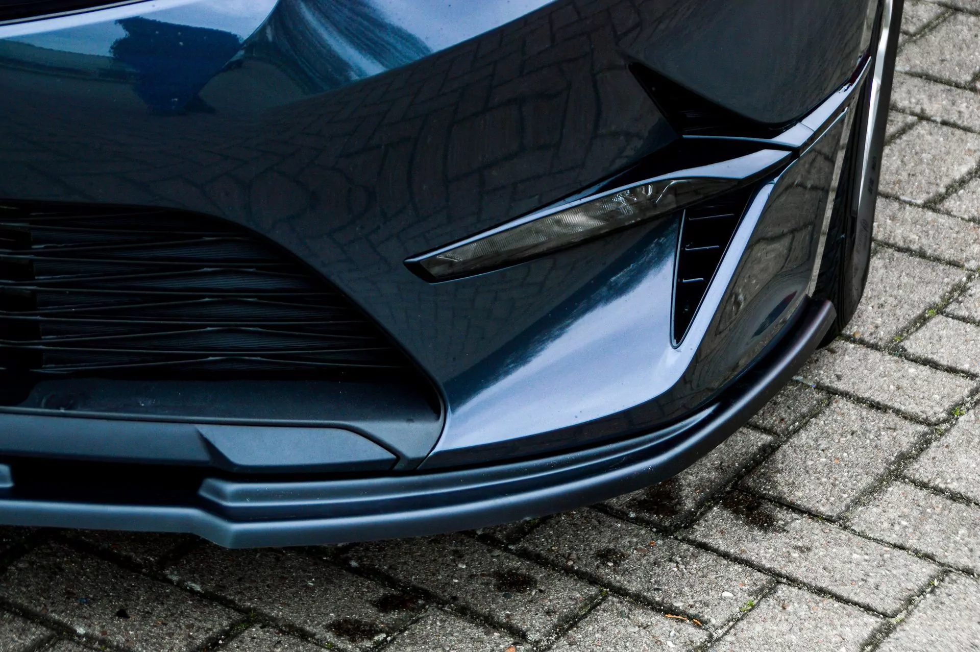 CUP Frontspoilerlippe für Kia Ceed CD ab Bj. 2021-