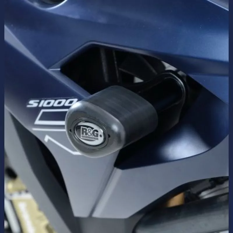 R&G Racing Sturzpads "No Cut" BMW S 1000 R 2014-2016