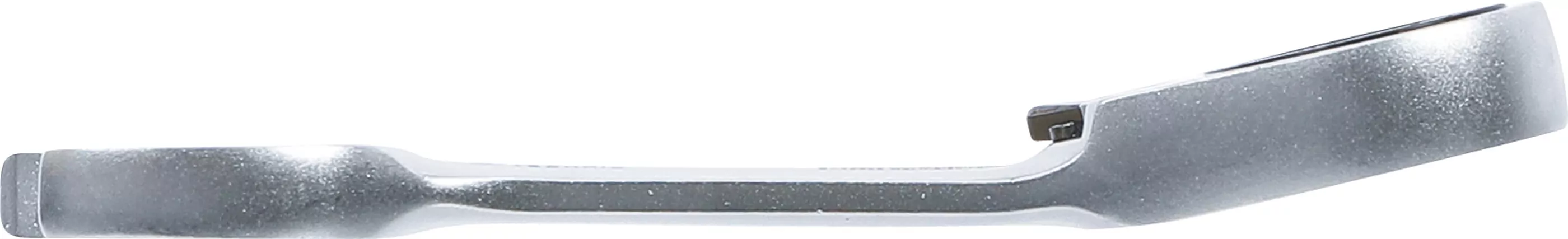 Ratschenring-Maulschlüssel | kurz | umschaltbar | SW 18 mm