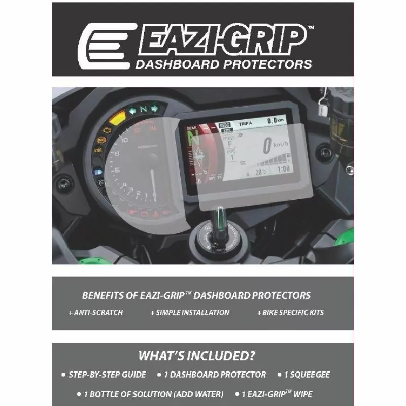 Eazi-Grip Dashboard Displayschutzfolie Husqvarna 701 Enduro / Supermoto 2020-