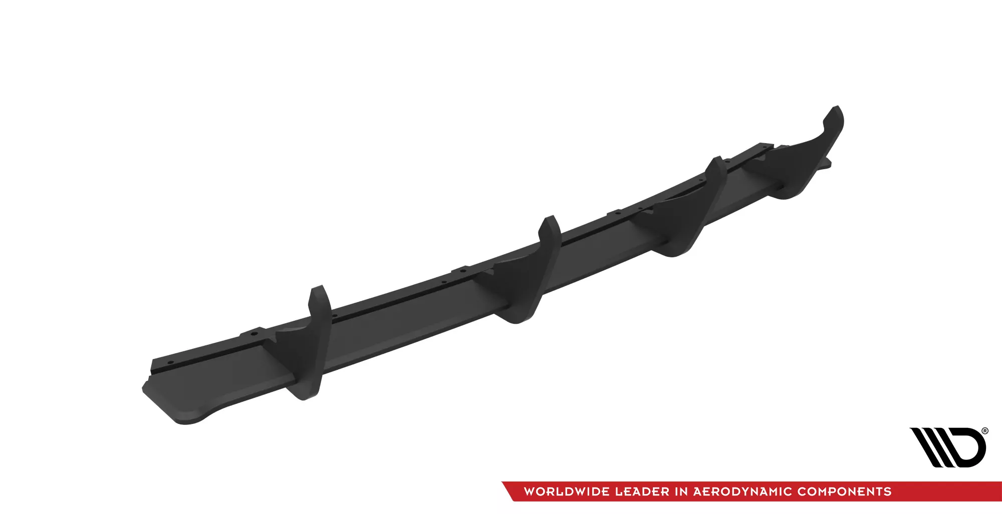 Street Pro Heckschürze Für Maserati Ghibli Mk3