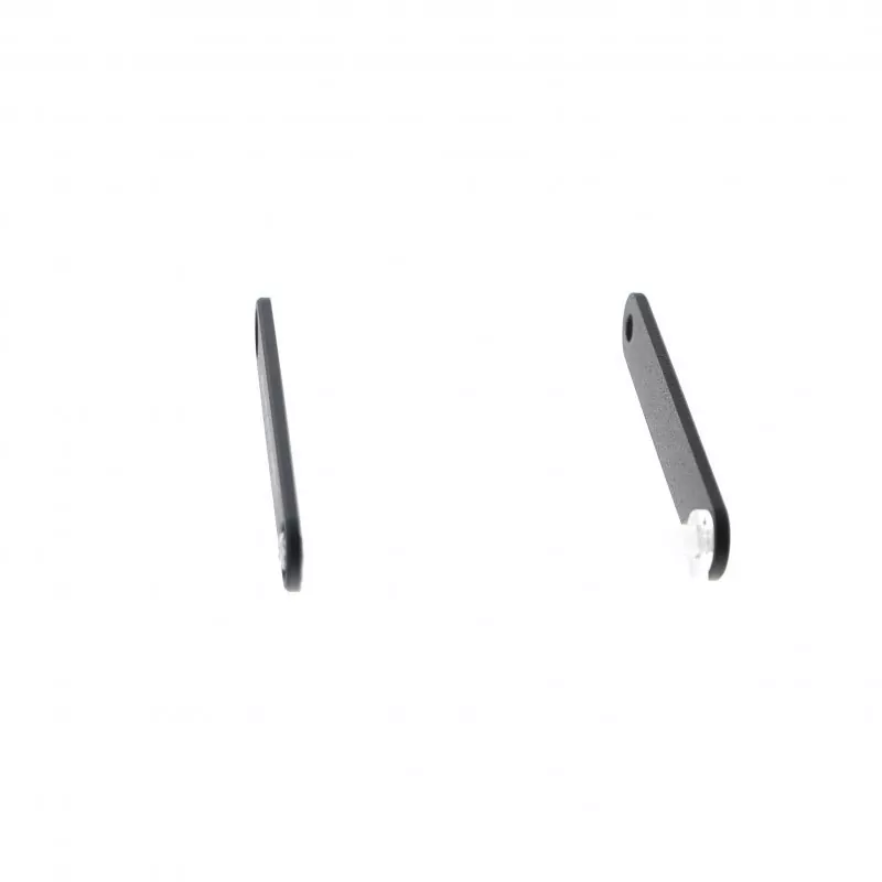 Evotech hintere Fussrasten Abdeckungen Triumph Trident 660 | Daytona 660 | Trident 800 2026-