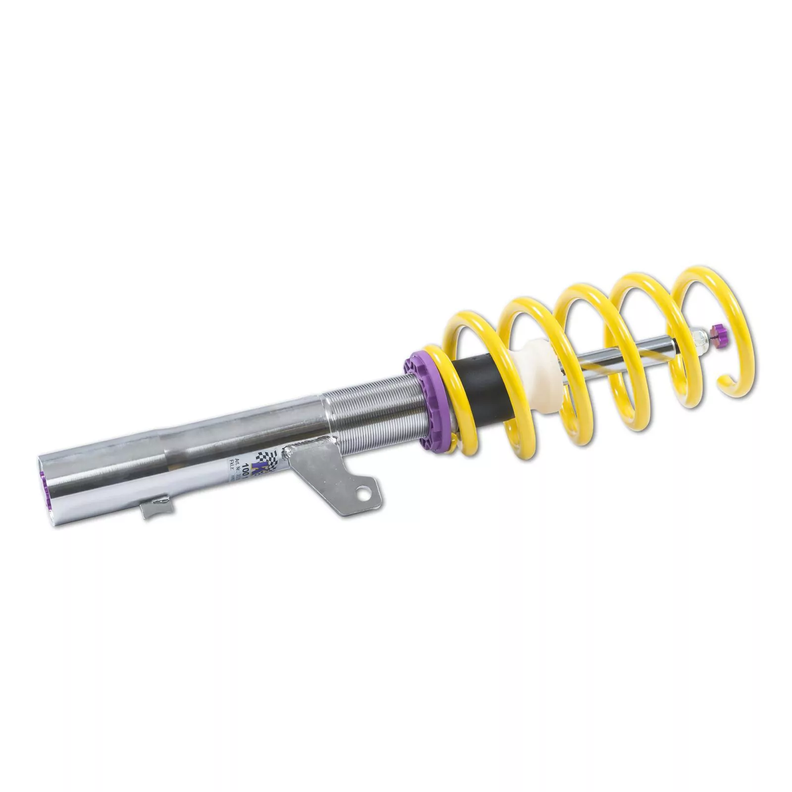 KW Gewindefahrwerk V3 inox VW GOLF VII (5G1, BQ1, BE1, BE2, AU) Allrad 08/2012-