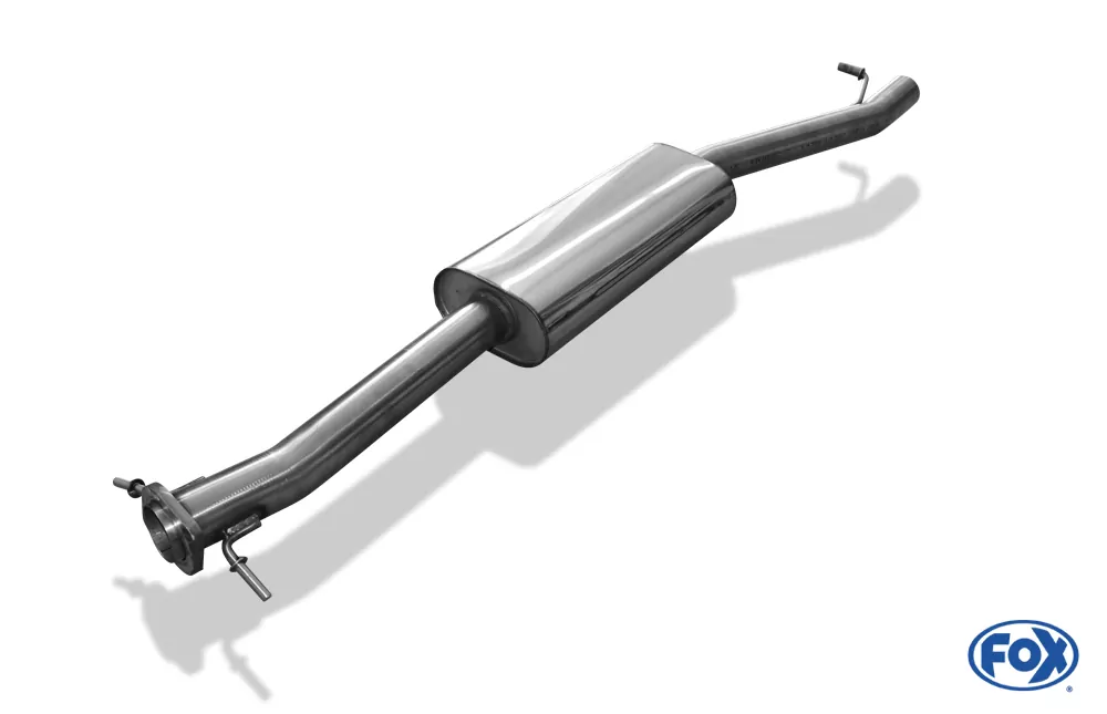 Subaru SVX  Mittelschalldämpfer