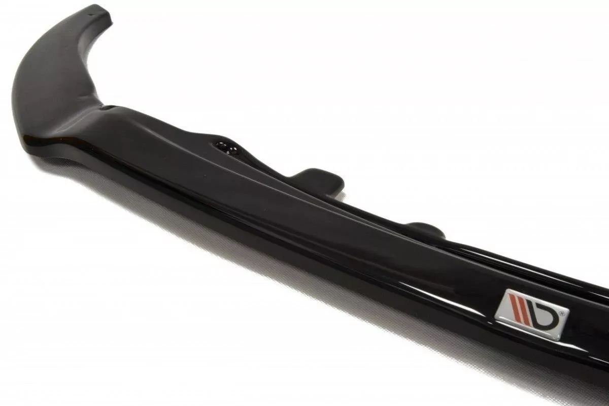 Front Ansatz Passend Für V.2 Passend Für Mazda MX-5 IV Schwarz Hochglanz Schwarz Hochglanz