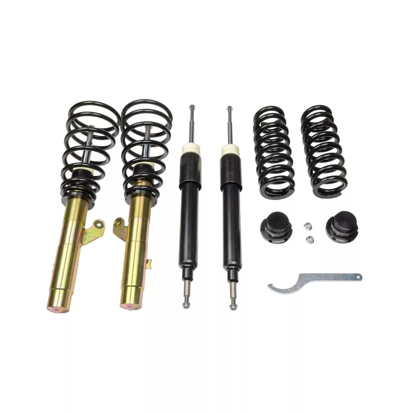 DTSLine Gewindefahrwerk SX  BMW 3er (E90) 390L, 390X, 3L, M3, M3 GTS, M390 02/2004-02/2012