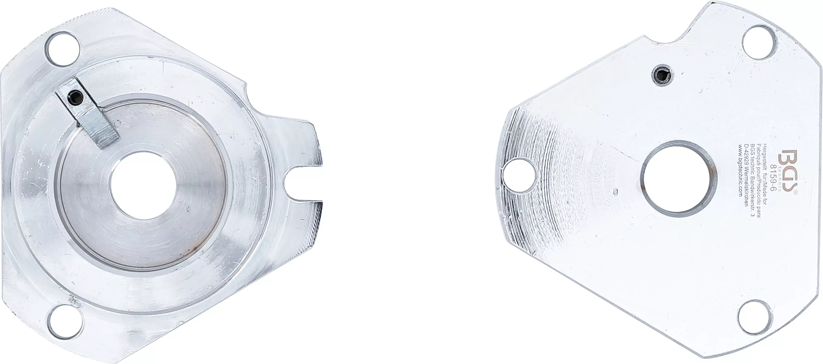 Nockenwellen-Arretierwerkzeug | für Fiat, Alfa, Lancia | 2-tlg.