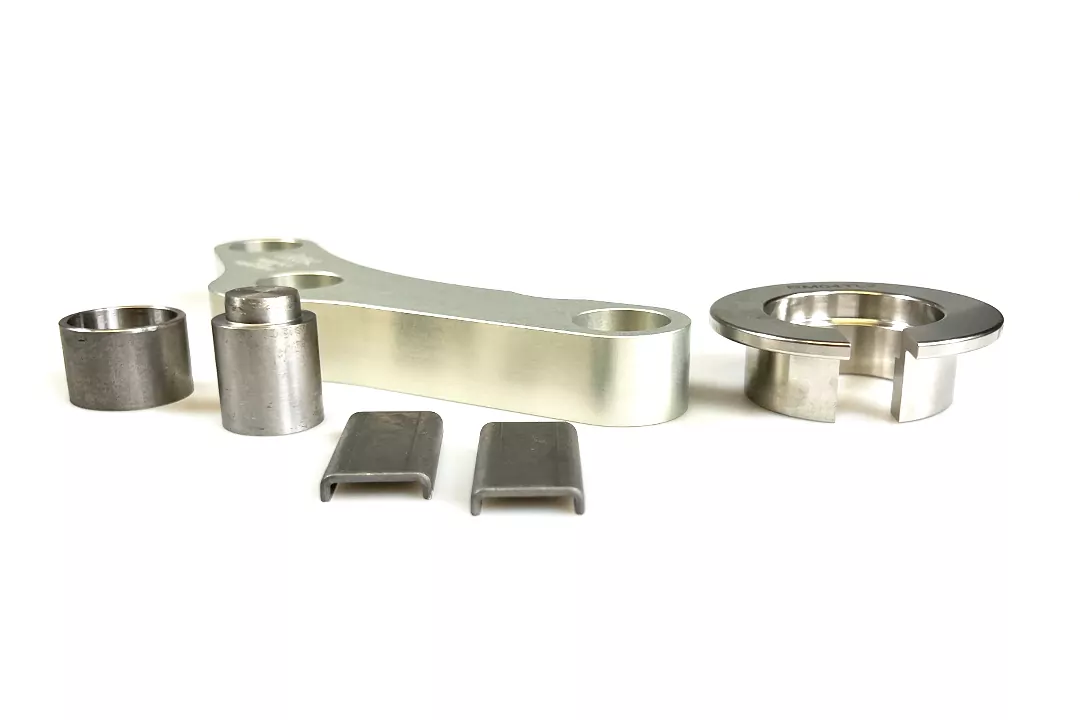 alpha Technik Tieferlegungssatz 35mm Yamaha XSR700 Typ RM11/RM12 Modelljahr 2016-