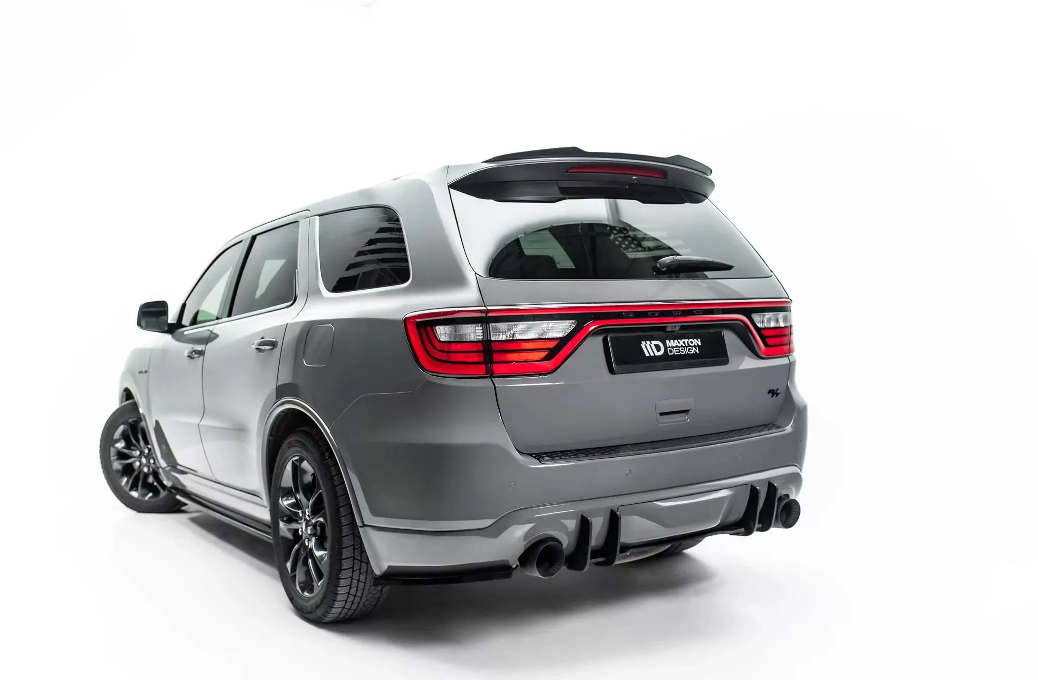 Spoiler CAP V.2 passend für Dodge Durango RT Mk3 | tuning-parts24