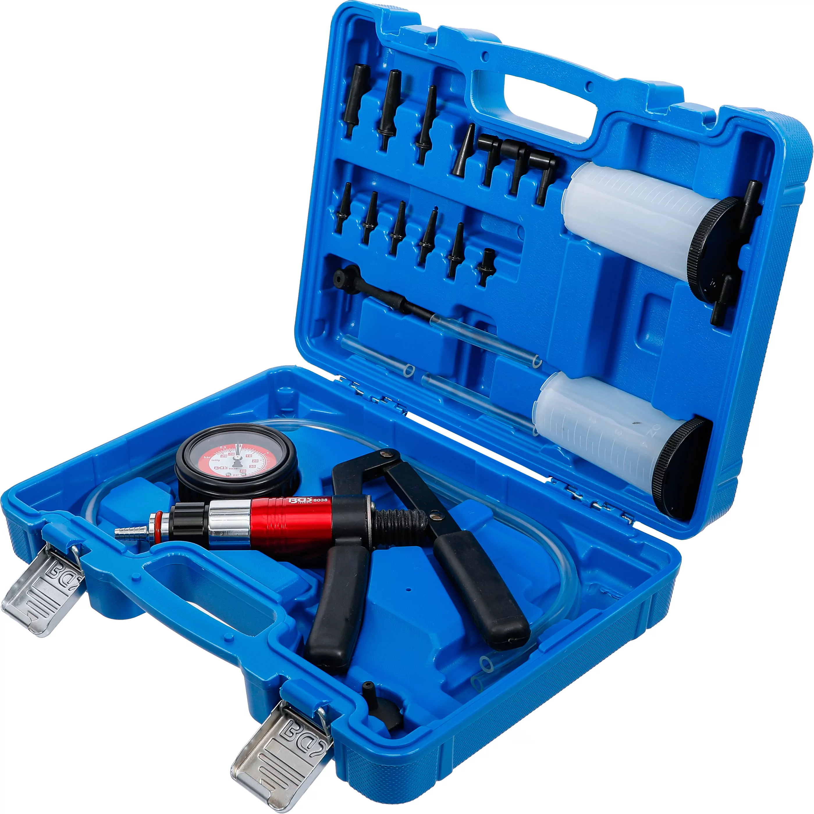 Vakuum-Druckpumpen-Satz