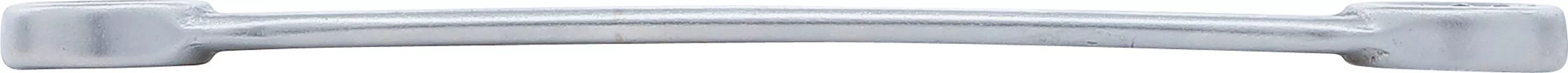 Doppel-Ringschlüssel | extra flach | SW 14 x 15 mm