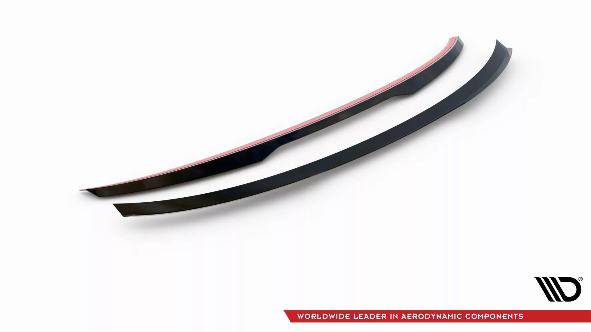 Spoiler CAP Für BMW I4 / / M440i / 4 Gran Coupe M-Paket G26 Schwarz Hochglanz