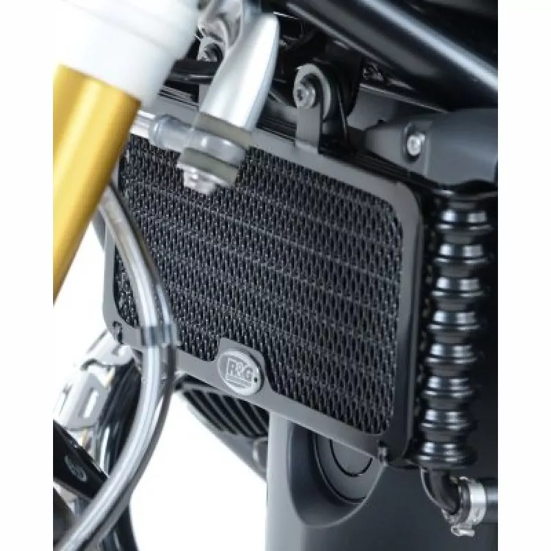 R&G Racing Kühlergitter Ölkühler BMW R NINE T 2014-