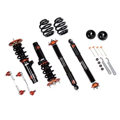 K-Sport BMW 3er E46 (346C, L, PL, R) Gewindefahrwerk Street