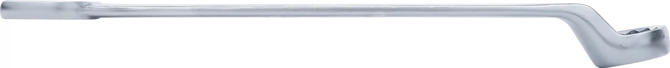 Maul-Ringschlüssel, gekröpft | SW 46 mm