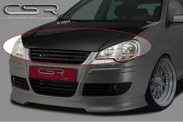 Aktion: Motorhaubenverlängerung für VW Polo 4 9N MHV046