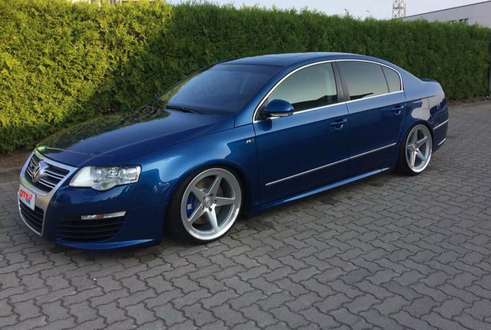 DTSLine Gewindefahrwerk SX  AUDI A3 (8P) 8P1 Allrad 05/2003-12/2013