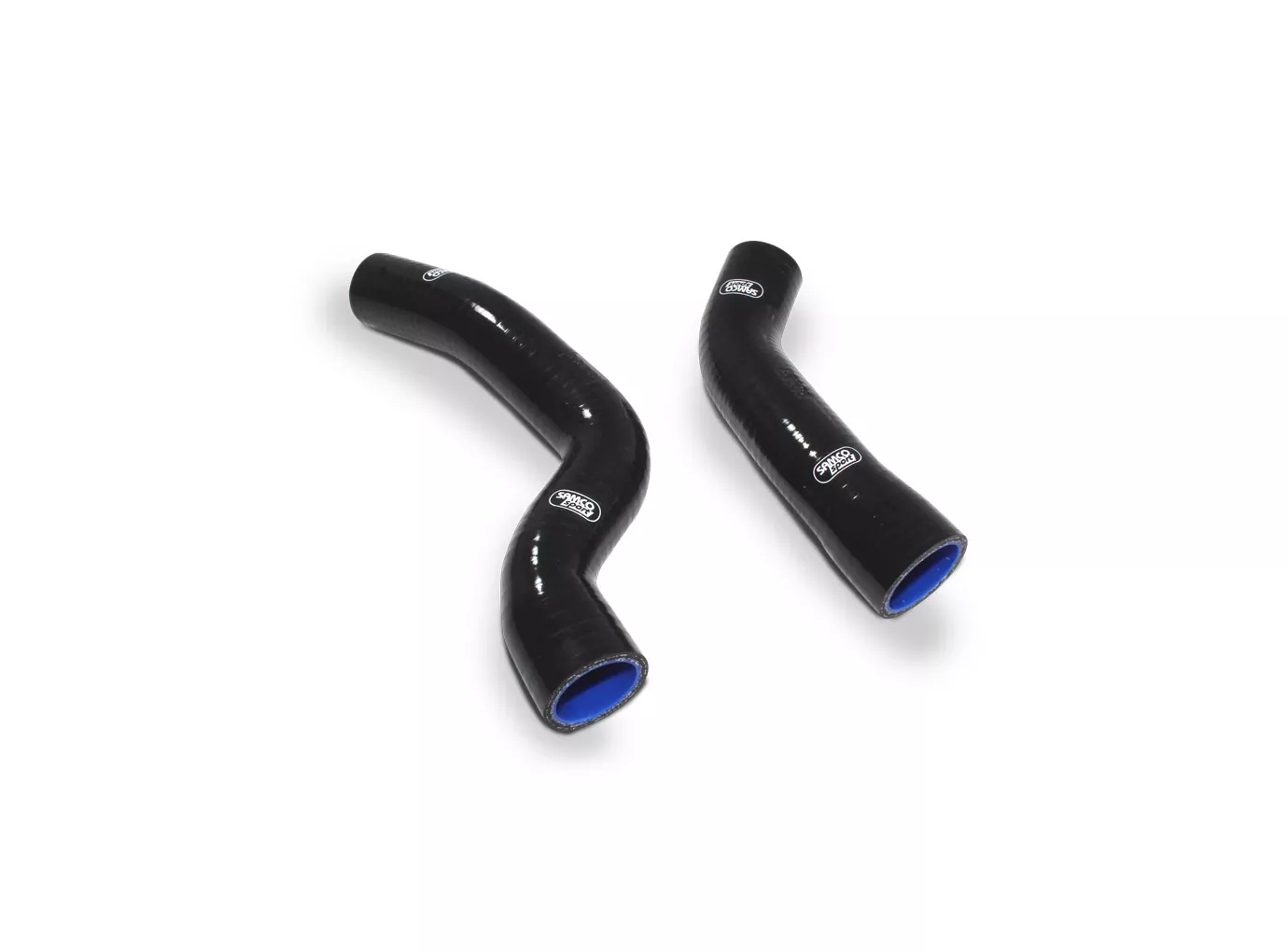 SAMCO SPORT Siliconschlauch Kit schwarz für KTM 890 Duke R Modelljahr 2020-2023