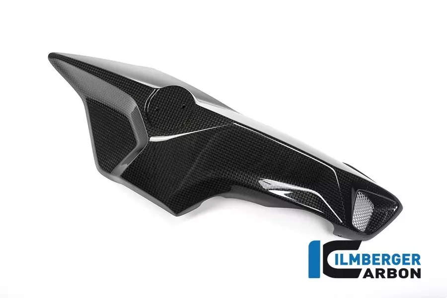 Ilmberger Carbon Ansaugrohrabdeckung rechts