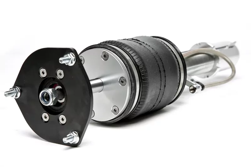 TA Technix Luftdämpfersatz mit Verstellsystem Vorderachse passend für Audi A3 (8Y)/ Seat Leon IV (KL)/ Skoda Octavia IV (NX), Golf VIII (CD)