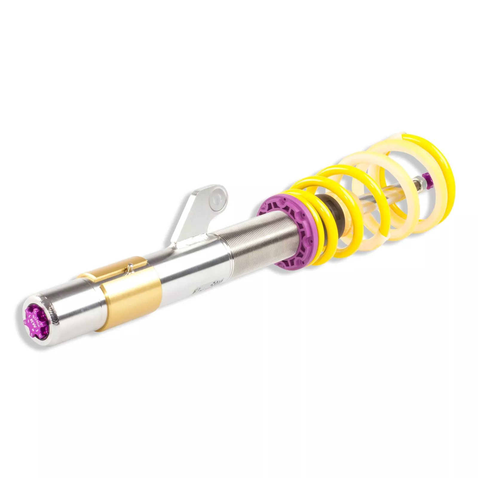 KW Gewindefahrwerk V3 inox BMW 4 Coupe (F32, F82) 3C, M3, M3 GTS 07/2013-09/2020