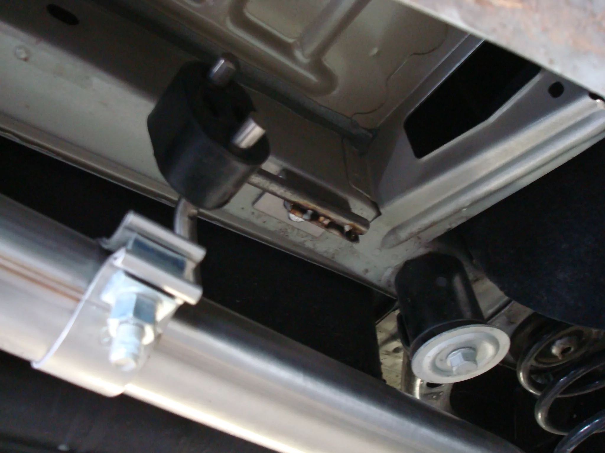 VW Passat 3C/ 3C CC  Endschalldämpfer Ausgang rechts/links - 2x90 Typ 13 rechts/links