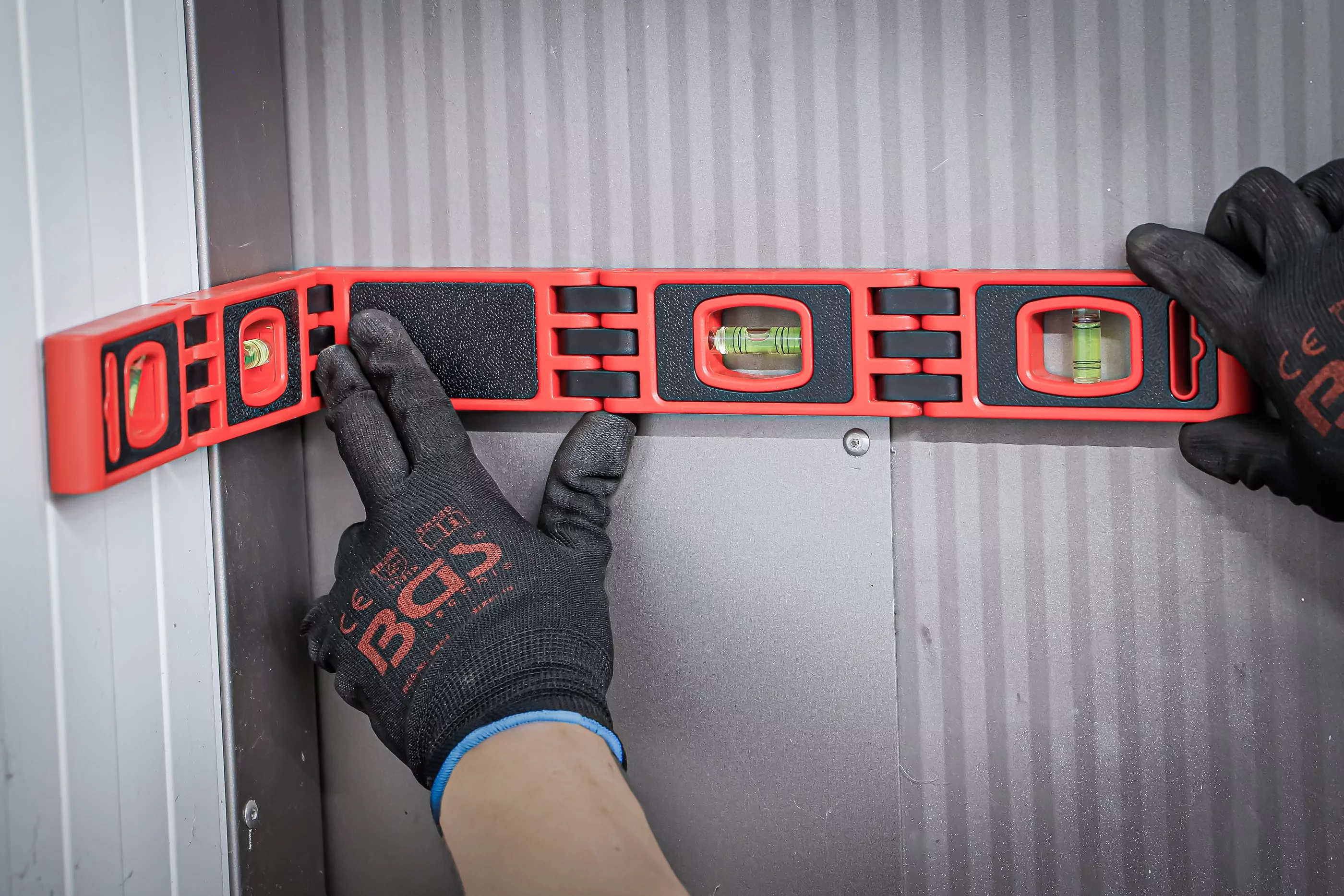 Wasserwaage | flexibel | 600 mm