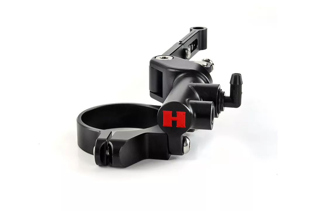 HEL PERFORMANCE CNC-Daumen-Bremspumpe TB-1 mit 13 mm Kolben