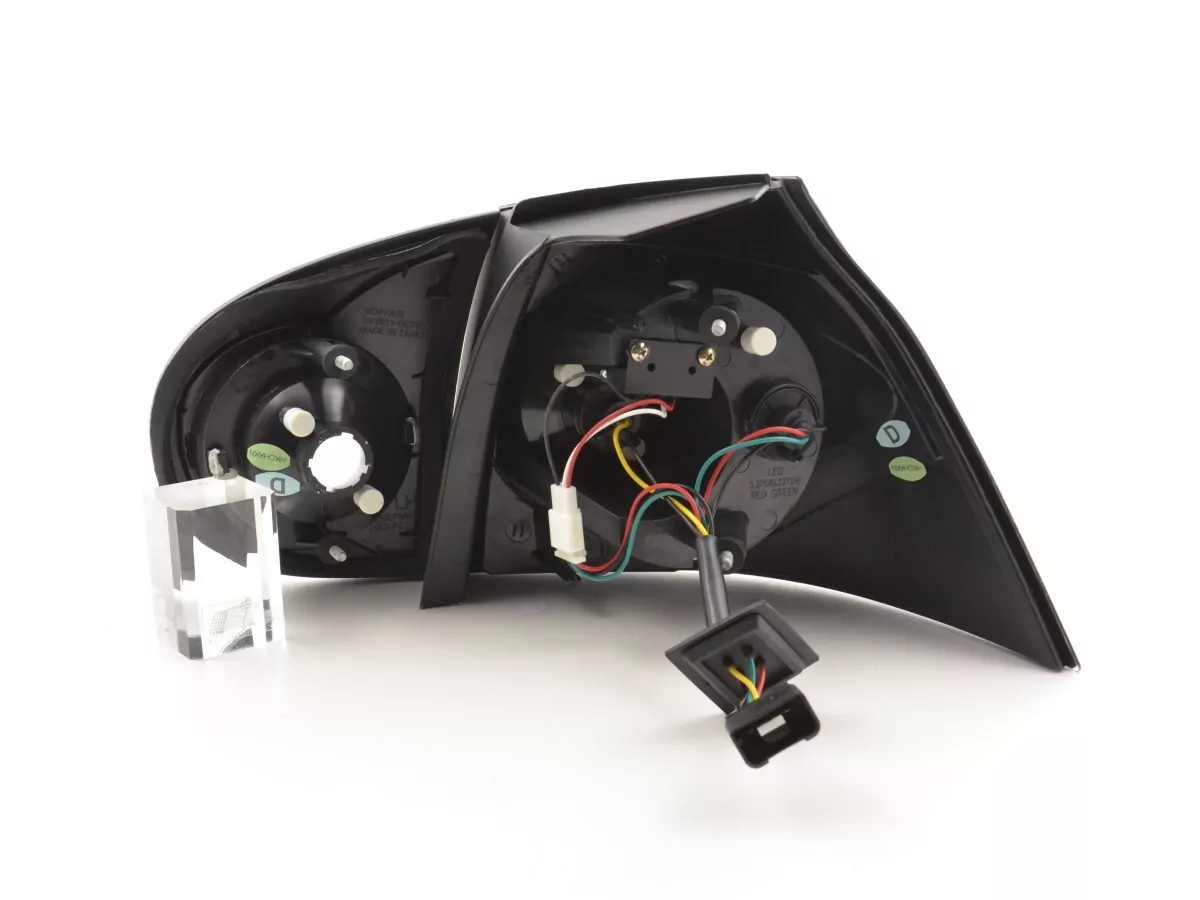 LED Rückleuchten Set VW Golf 5 Typ 1K Bj. 2003-2008 schwarz für Rechtslenker