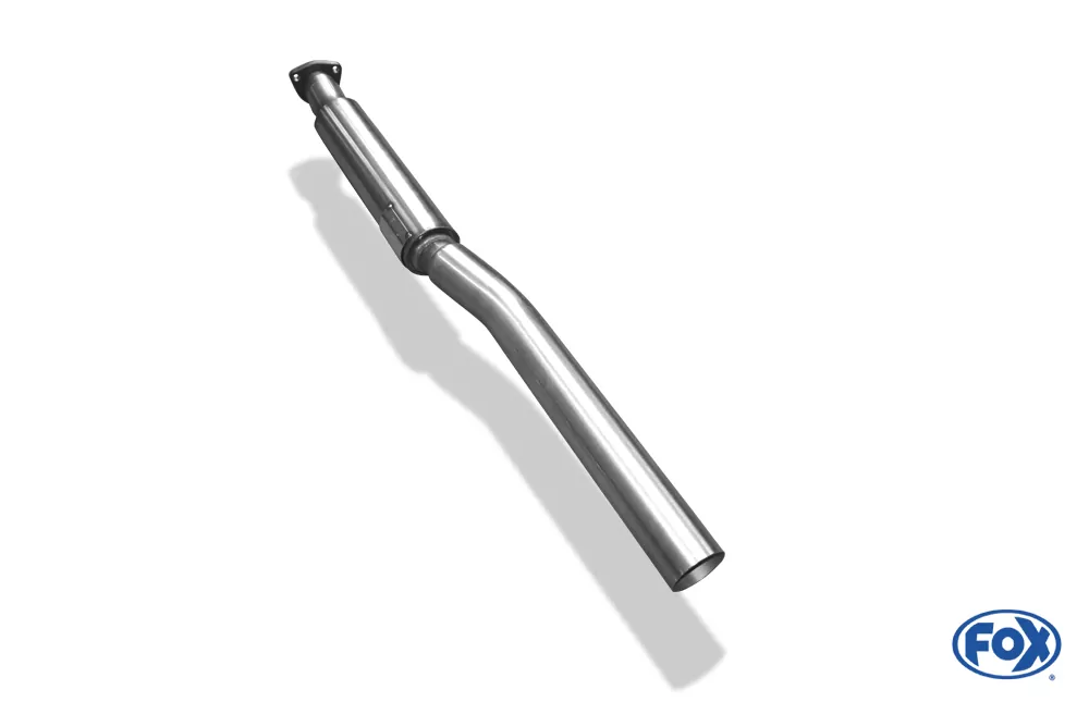 Audi 80/90 Typ 81  Vorschalldämpfer (für Modelle ohne Kat)