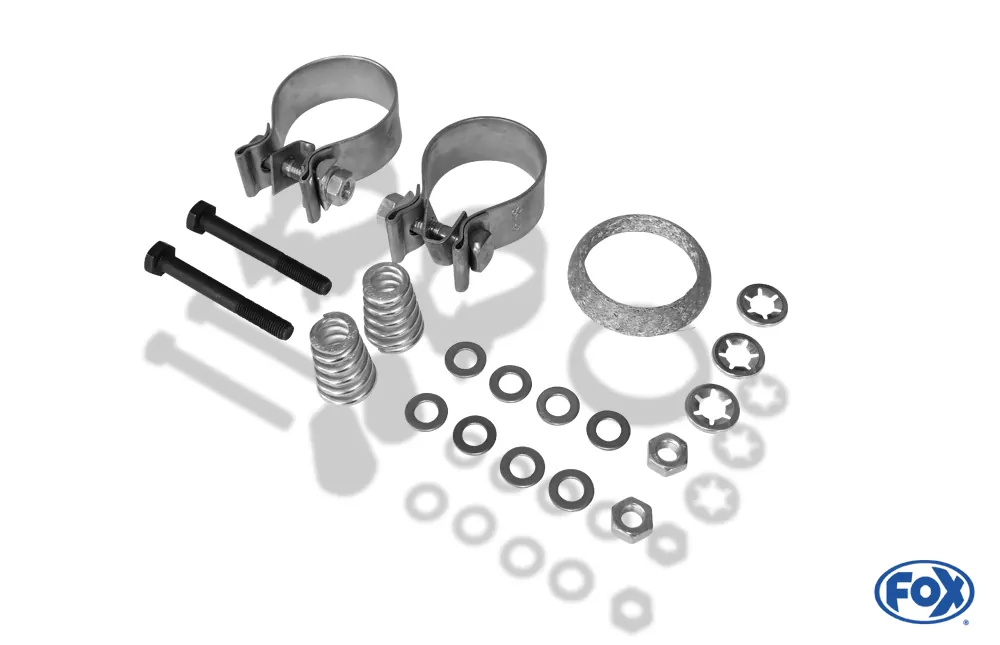 Toyota RAV 4 IV - Diesel  Mittelschalldämpfer mit sportlichen Klang