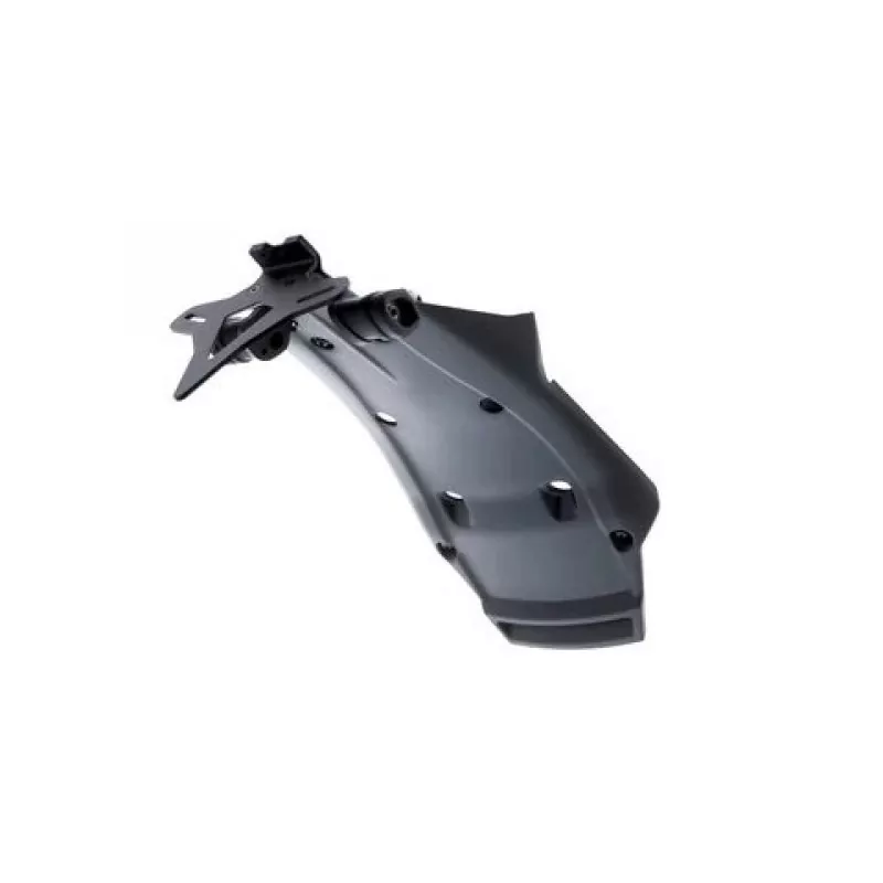 Evotech Kennzeichenhalter Ducati Multistrada 1200 | 1260 | 950 | V2 2015-2024
