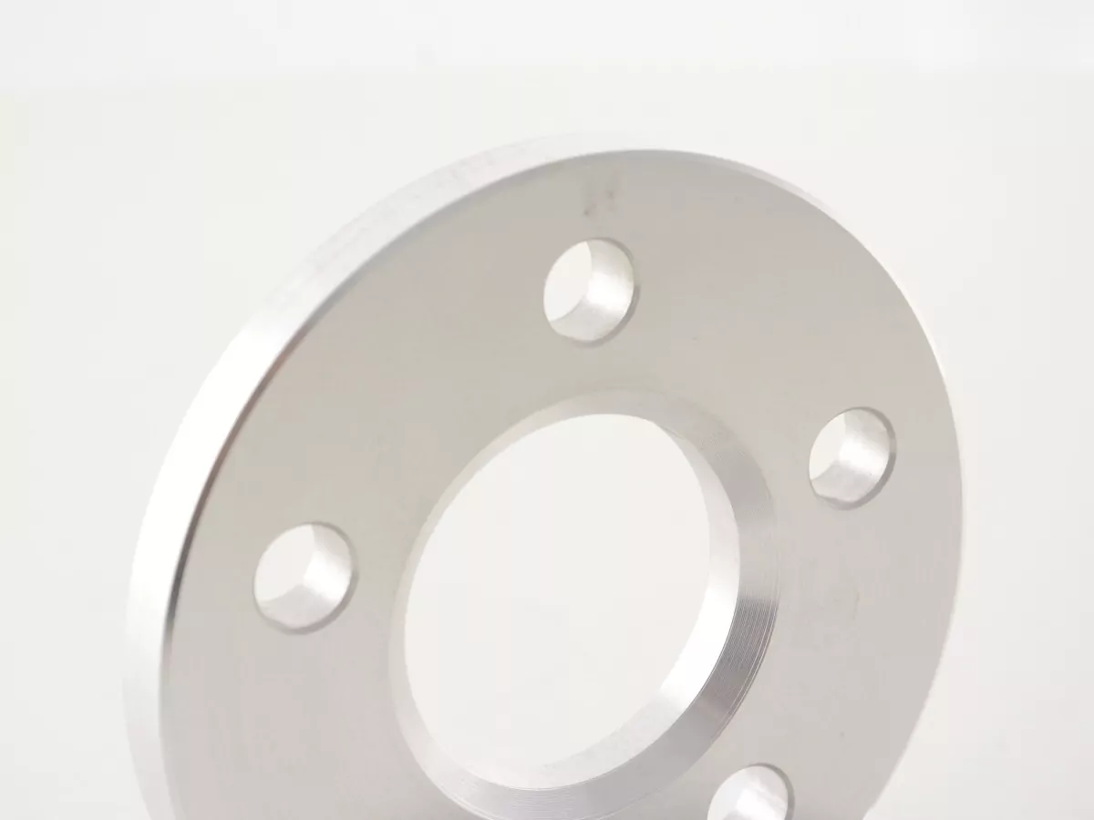 Spurverbreiterung Distanzscheibe System A 13 mm pro Rad Fiat Fiorino (146)