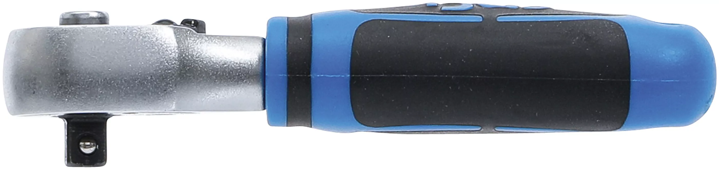 Mini-Umschaltknarre | Abtrieb Außenvierkant 6,3 mm (1/4")