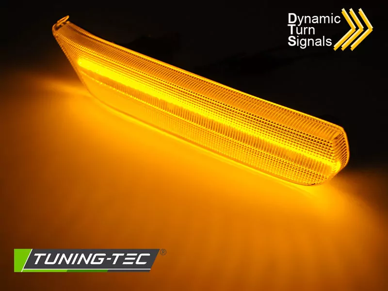 Indicator White Led Seq Fits Porsche 911 996 / Boxster 986