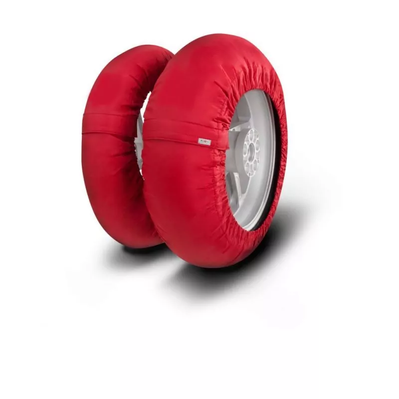 NEW Capit Reifenwärmer Suprema Smart EVO VO: >125/17 HI:185-205/16-17