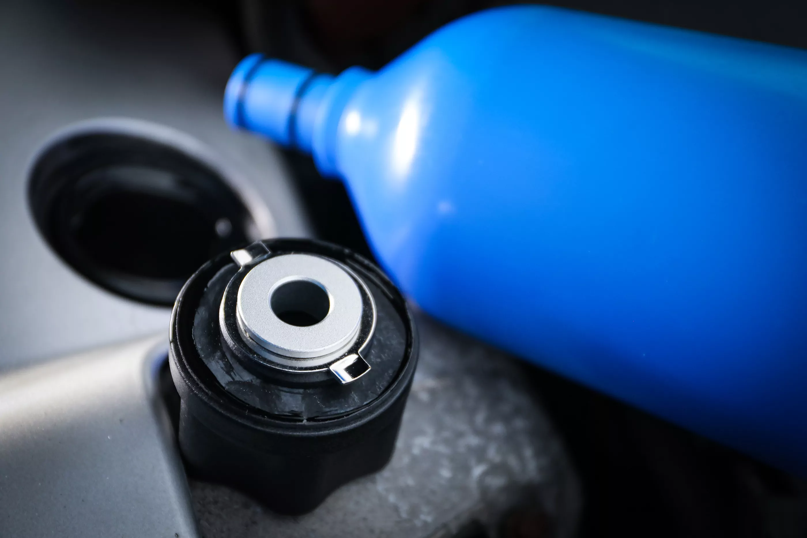 Öl-Einfülltrichter-Satz | Kunststoffausführung | 24-tlg.